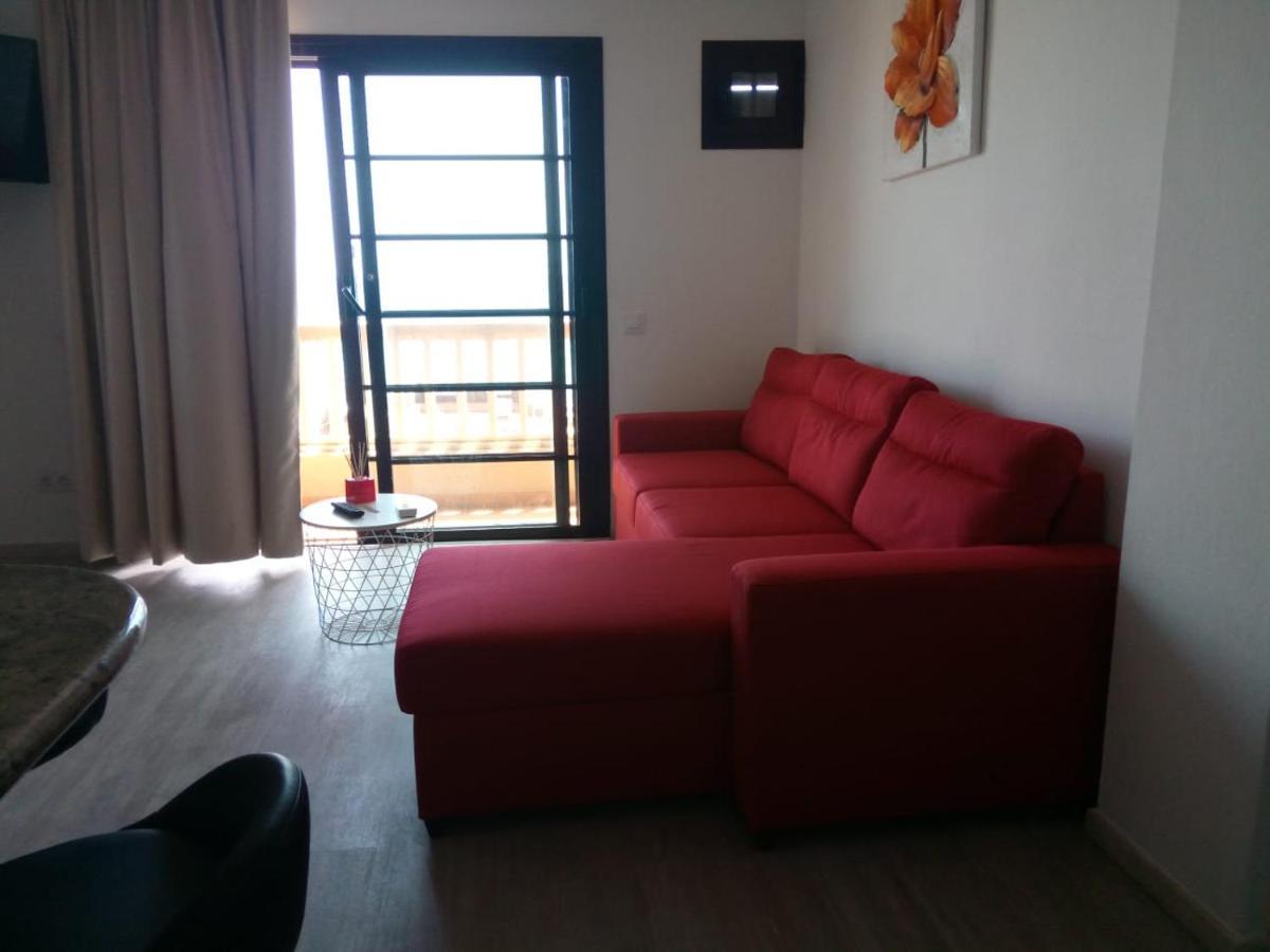 Appartement Mariposas Jandia 4 à Morro del Jable  Extérieur photo